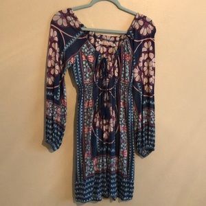Hippie dress